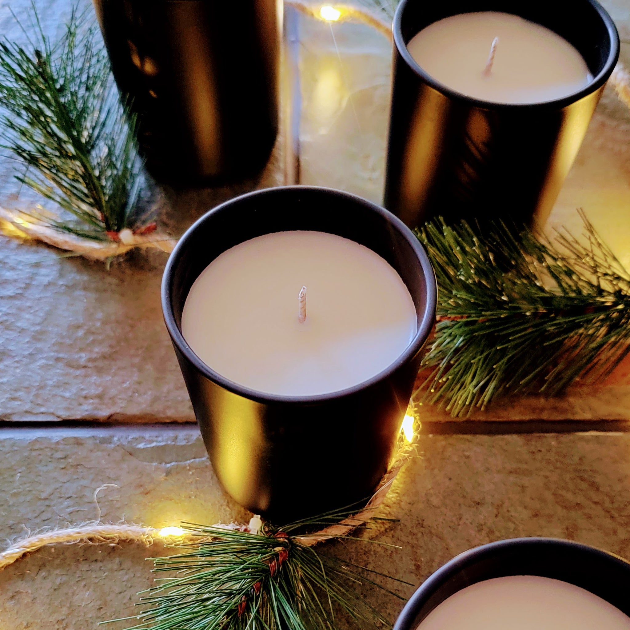 Soy Candles