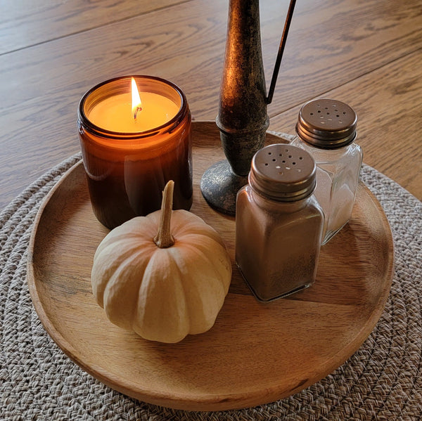 Scented Soy Candles