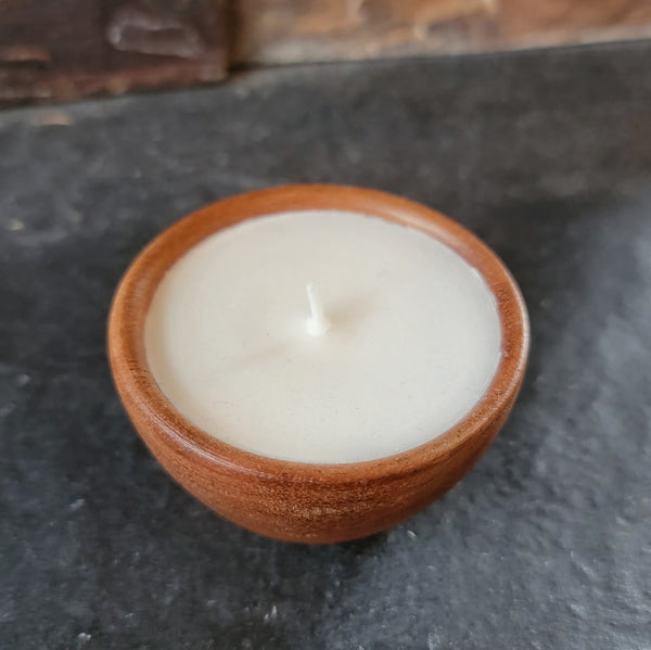 Unscented Soy Tea Lights