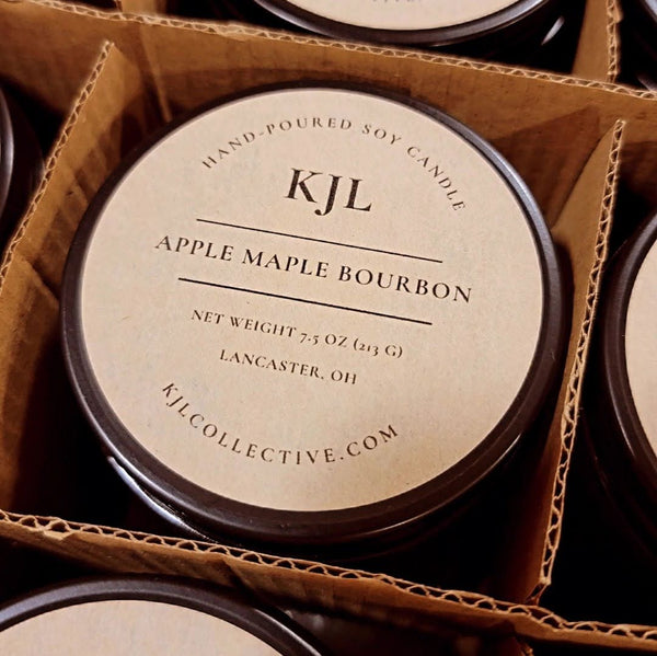 Scented Soy Candles