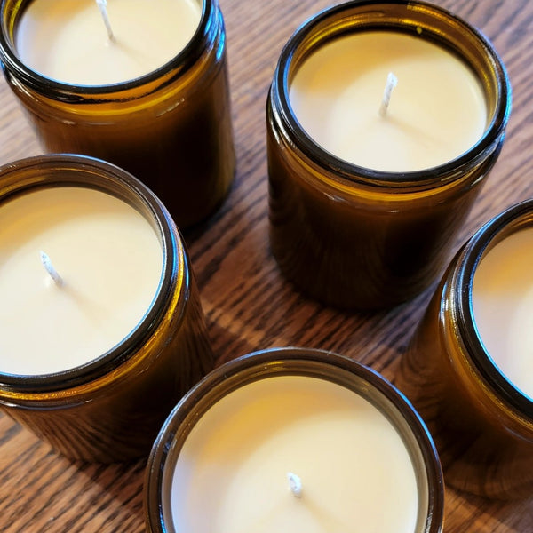 Scented Soy Candles
